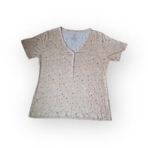 Posh Peanut Bamboo Blend Women’s Pajama Top